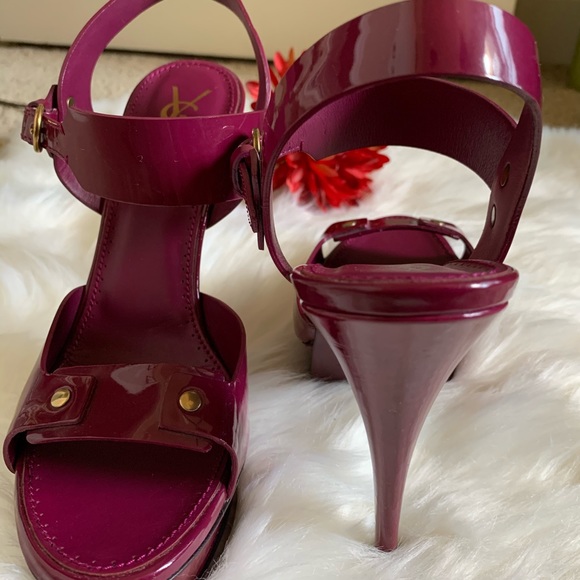 YSL Saint Laurent Tribute 40EU/10 or 9-9.5 Stilettos - Picture 7 of 13